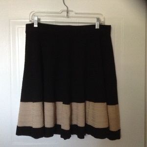 Vero moda knit skirt